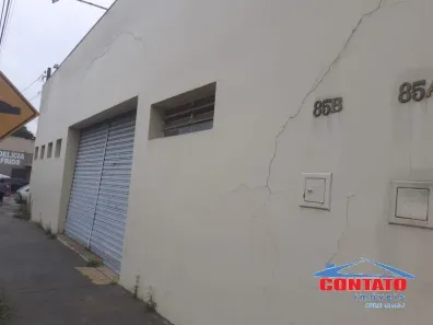 Ponto Comercial para alugar, 200m² no Vila Vista Alegre, São Carlos