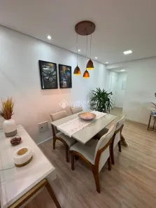 Apartamento com 2 Quartos à venda, 67m² no Barreiros, São José
