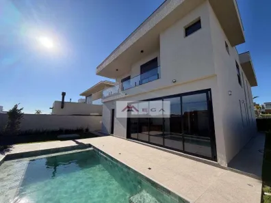Casa de Condomínio com 4 Quartos à venda, 350m² no Loteamento Residencial Arborais, Campinas