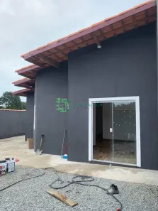 Casa com 2 Quartos à venda, 60m² no Califórnia, Itanhaém