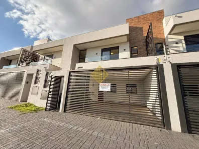 Sobrado com 3 Quartos à venda, 133m² no Country, Cascavel