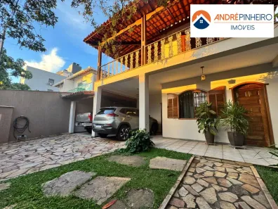 Casa com 4 Quartos à venda, 290m² no Planalto, Belo Horizonte