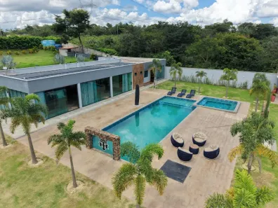 Fazenda/Sítio com 3 Quartos à venda, 4800000m² no Floresta Encantada, Esmeraldas