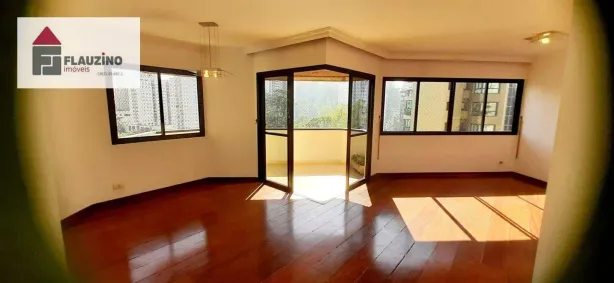 Apartamento com 3 Quartos para alugar, 132m² no Vila Andrade, São Paulo