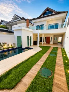 Casa com 4 Quartos para alugar, 270m² no Recreio dos Bandeirantes, Rio de Janeiro