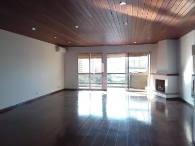 Apartamento com 3 Quartos para alugar, 210m² no Cambuí, Campinas
