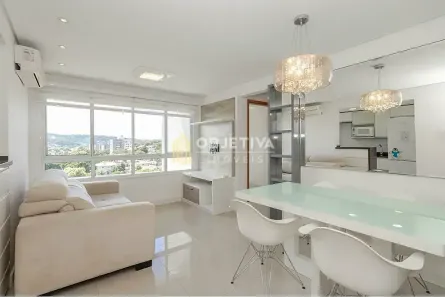Apartamento com 2 Quartos à venda, 54m² no Tristeza, Porto Alegre