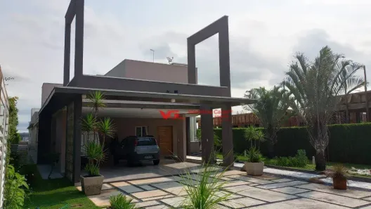 Casa de Condomínio com 3 Quartos à venda, 598m² no Terras de Mont Serrat, Salto