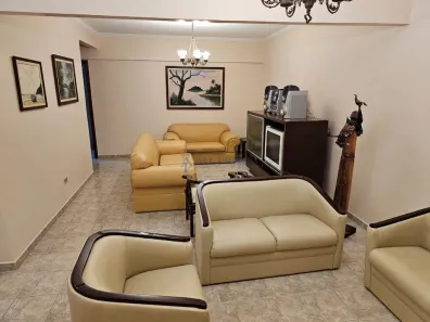 Apartamento com 2 Quartos à venda, 94m² no Canto do Forte, Praia Grande