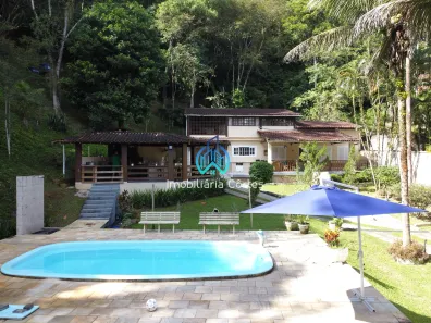 Fazenda/Sítio com 7 Quartos à venda, 5000m² no Cadetes Fabres, Guapimirim
