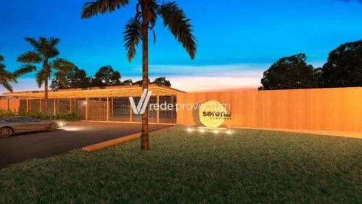 Lote/Terreno à venda, 530m² no Fazenda Pau D'Alho, Campinas