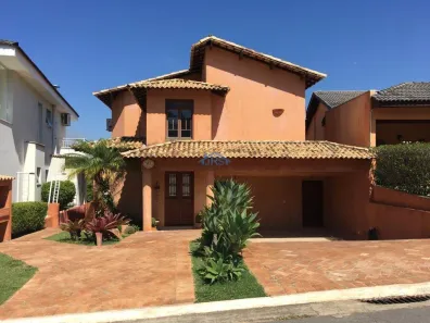 Casa de Condomínio com 4 Quartos para alugar, 303m² no Alphaville, Santana de Parnaíba