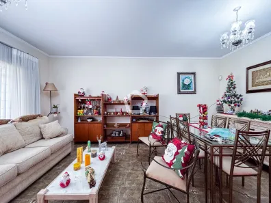 Casa com 3 Quartos à venda, 250m² no Vila Congonhas, São Paulo