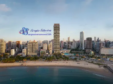 Apartamento com 4 Quartos à venda, 350m² no Mucuripe, Fortaleza
