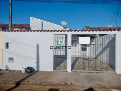 Casa com 2 Quartos à venda, 69m² no Jardim Paz, Americana