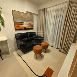 Apartamento com 1 Quarto para alugar, 46m² no Centro, Campinas
