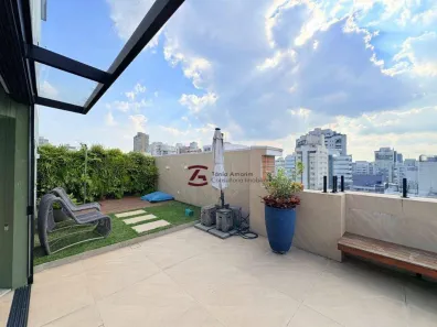 Cobertura com 3 Quartos à venda, 533m² no Perdizes, São Paulo