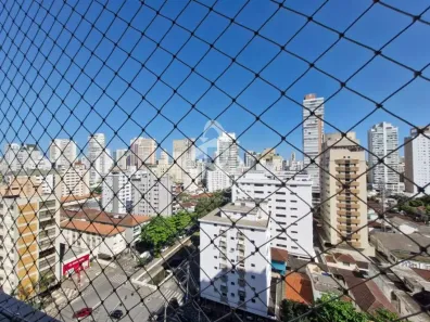 Apartamento com 2 Quartos à venda, 98m² no Gonzaga, Santos