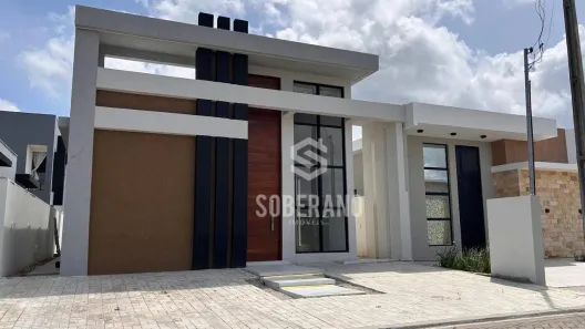 Casa de Condomínio com 3 Quartos à venda, 106m² no Muçumagro, João Pessoa