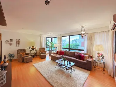 Apartamento com 3 Quartos à venda, 126m² no Higienópolis, Porto Alegre