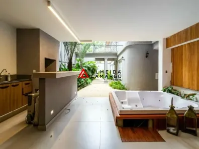 Casa com 5 Quartos à venda, 476m² no Jardim Paulistano, São Paulo