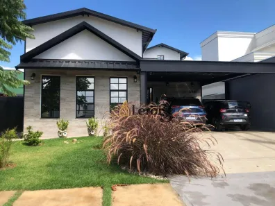 Casa de Condomínio com 3 Quartos à venda, 168m² no Loteamento Residencial Una, Itu