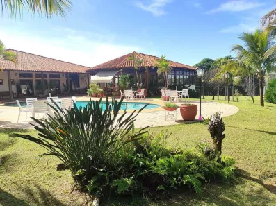 Casa de Condomínio com 5 Quartos à venda, 800m² no Jardim Shangri-Lá, Bauru