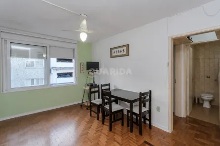 Apartamento com 1 Quarto para alugar, 42m² no Centro Histórico, Porto Alegre