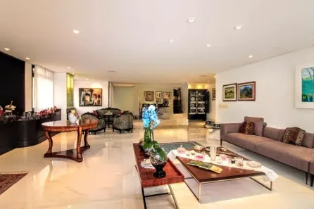 Apartamento com 4 Quartos à venda, 482m² no Vila da Serra, Nova Lima