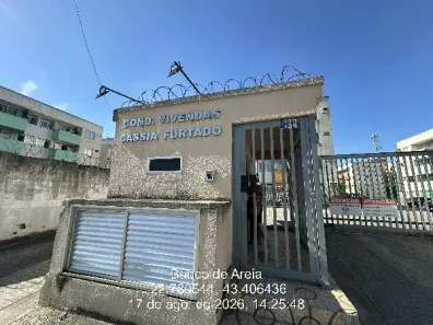 Apartamento com 2 Quartos à venda, 57m² no Rocha Sobrinho, Mesquita