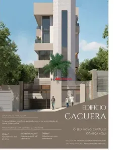 Apartamento com 4 Quartos à venda, 121m² no Jaraguá, Belo Horizonte