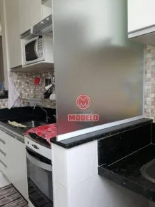 Apartamento com 2 Quartos à venda, 47m² no Jardim São Francisco, Piracicaba