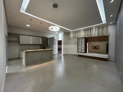 Casa de Condomínio com 2 Quartos à venda, 116m² no Jardim Mantova, Indaiatuba