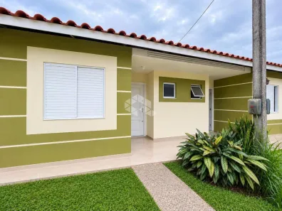 Casa com 2 Quartos à venda, 65m² no Pedreira, Santa Cruz do Sul
