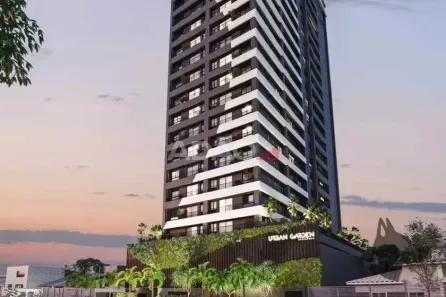 Apartamento com 3 Quartos à venda, 99m² no Setor Bueno, Goiânia