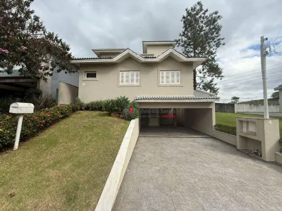 Casa de Condomínio com 4 Quartos à venda, 250m² no Alphaville, Santana de Parnaíba