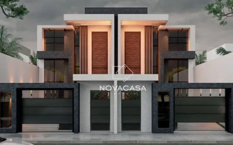 Sobrado com 4 Quartos à venda, 180m² no Planalto, Belo Horizonte