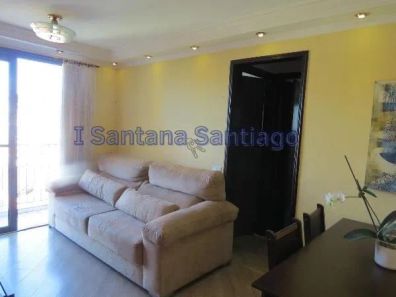 Apartamento com 2 Quartos à venda, 49m² no Jardim Vergueiro (Sacomã), São Paulo