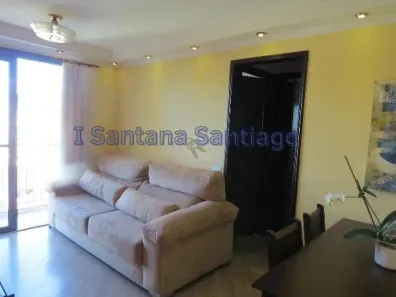 Apartamento com 2 Quartos à venda, 49m² no Jardim Vergueiro (Sacomã), São Paulo