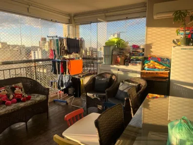 Apartamento com 3 Quartos à venda, 100m² no Vila Romana, São Paulo