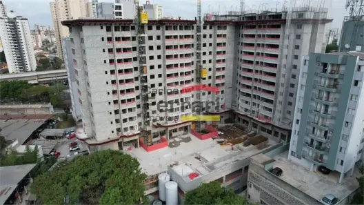 Apartamento com 1 Quarto à venda, 33m² no Vila Dom Pedro II, São Paulo
