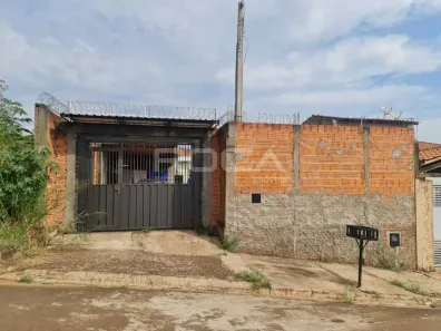 Casa com 1 Quarto à venda, 46m² no Jardim das Torres Prolongamento, São Carlos
