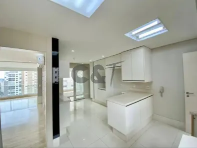 Apartamento com 4 Quartos para venda ou aluguel, 274m² no Campo Belo, São Paulo