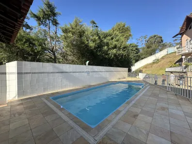Casa de Condomínio com 2 Quartos à venda, 134m² no Ermitage, Teresópolis