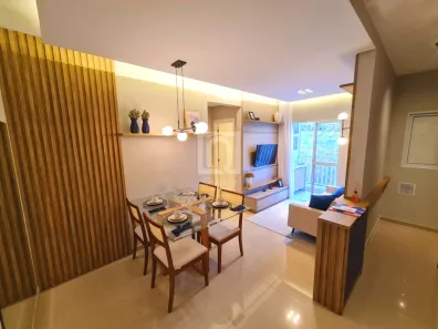 Apartamento com 2 Quartos à venda, 50m² no Vila Rica, Sorocaba