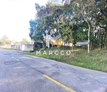 Lote/Terreno à venda, 824m² no Aristocrata, São José dos Pinhais