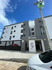Apartamento com 2 Quartos para alugar, 50m² no Paratibe, João Pessoa