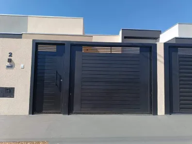 Casa com 2 Quartos à venda, 52m² no Bela Vista da Lagoa, Três Lagoas