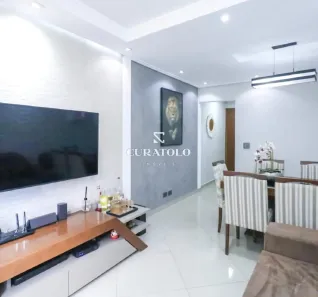 Apartamento com 2 Quartos à venda, 70m² no Santa Paula, São Caetano do Sul