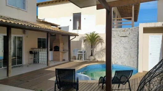 Casa de Condomínio com 4 Quartos à venda, 300m² no Peró, Cabo Frio